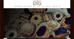 Desktop Screenshot of cosaduci.com